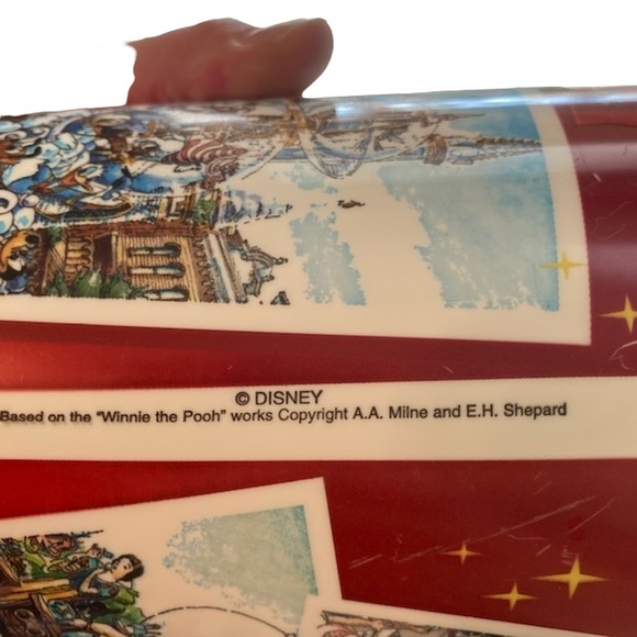 Disney Magic Kingdom Orville Redenbacher’s Popcorn Bucket, no lid, used - Picture 5 of 8